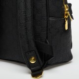 JORDAN JAM MONOGRAM BACKPACK SM0986-K5X Black Image 3