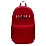 JORDAN JAM HBR BACKPACK MA0880-R78 Red Image 