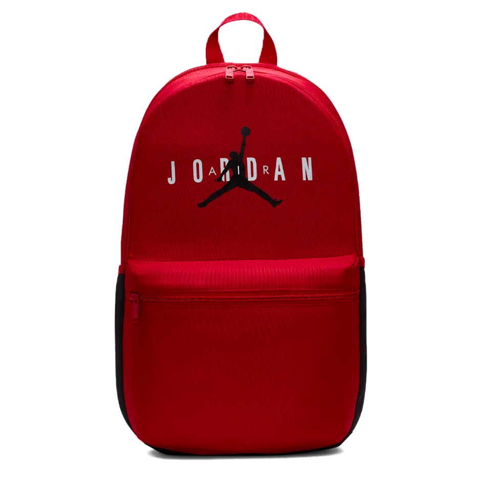 JORDAN JAM HBR BACKPACK MA0880-R78 Red