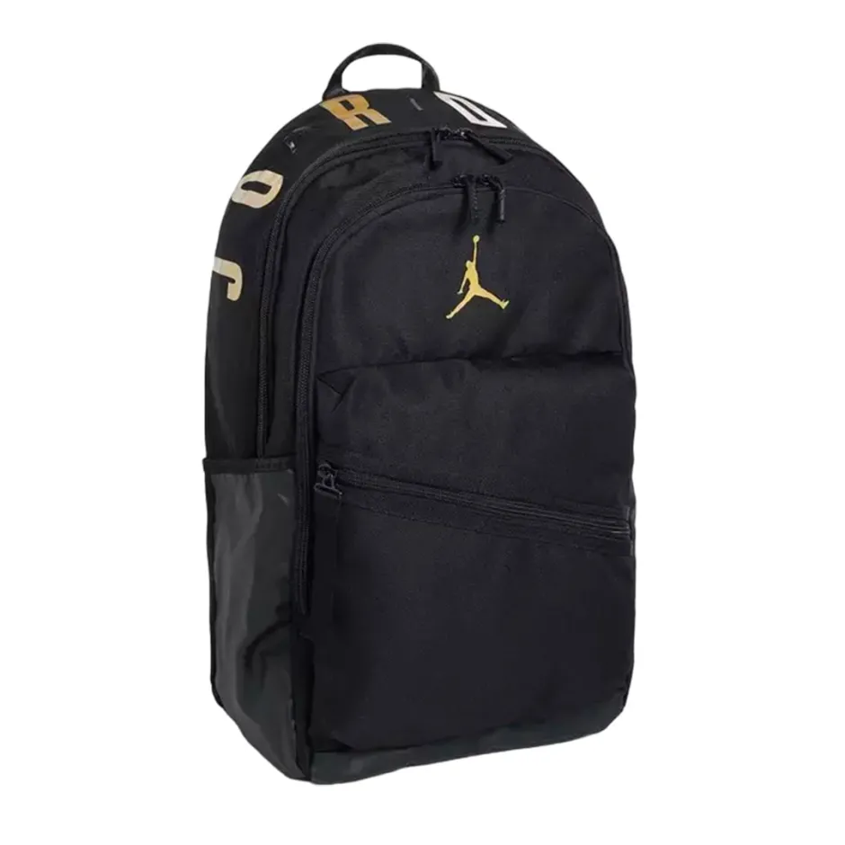 人気ランキング1位～（売れ筋商品） PATROL AIR JORDAN BACKPACK Zakcret.gr - Black MA0924-K5X バスケ用バッグ