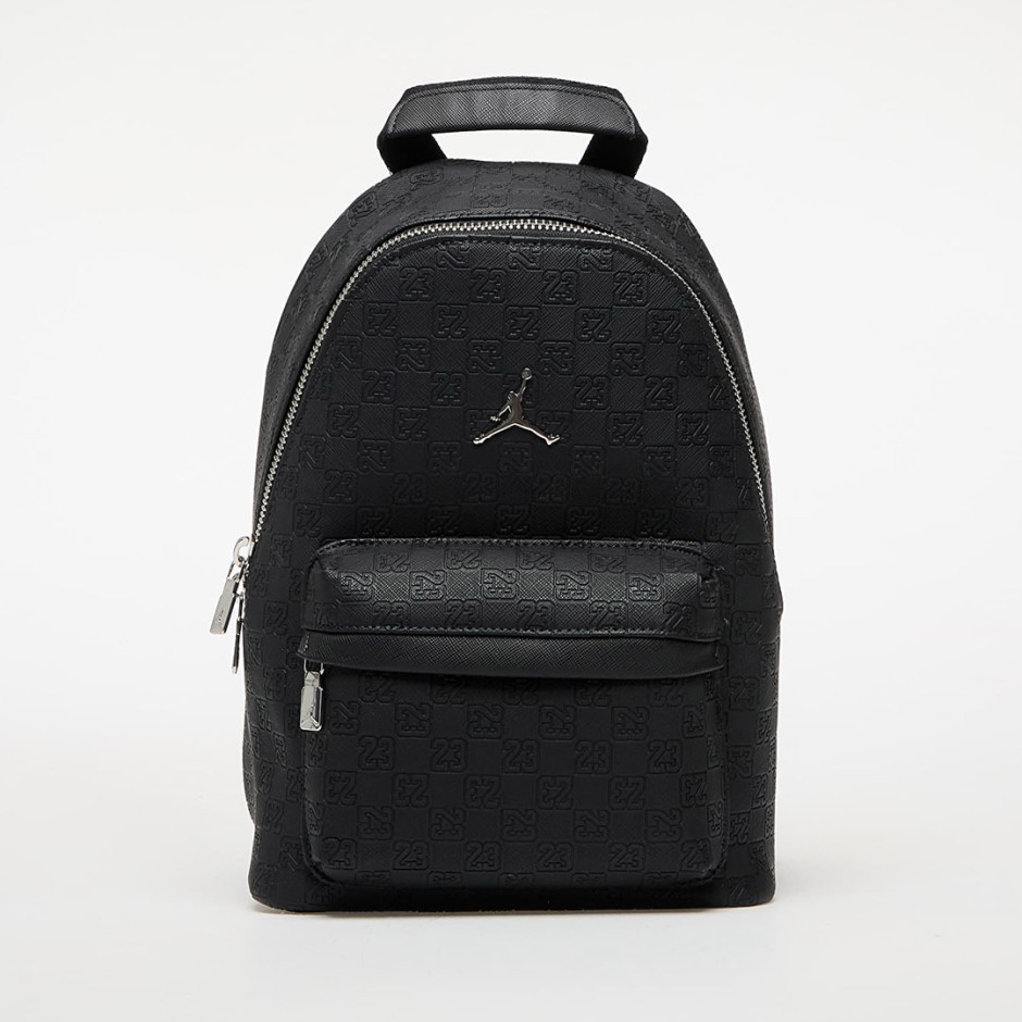 JORDAN JAM MONOGRAM BACKPACK SM0986-G0T Black