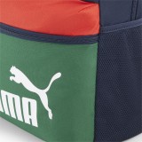 PUMA PHASE BACKPACK COLORBLOCK 090468-01 Colorful Image 1