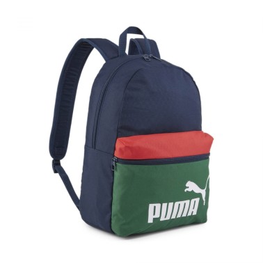PUMA PHASE BACKPACK COLORBLOCK 090468-01 Colorful