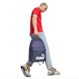 PUMA PHASE BACKPACK 079943-02 Blue Image 4