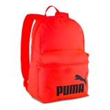 PUMA PHASE BACKPACK 091164-11 Red Image 