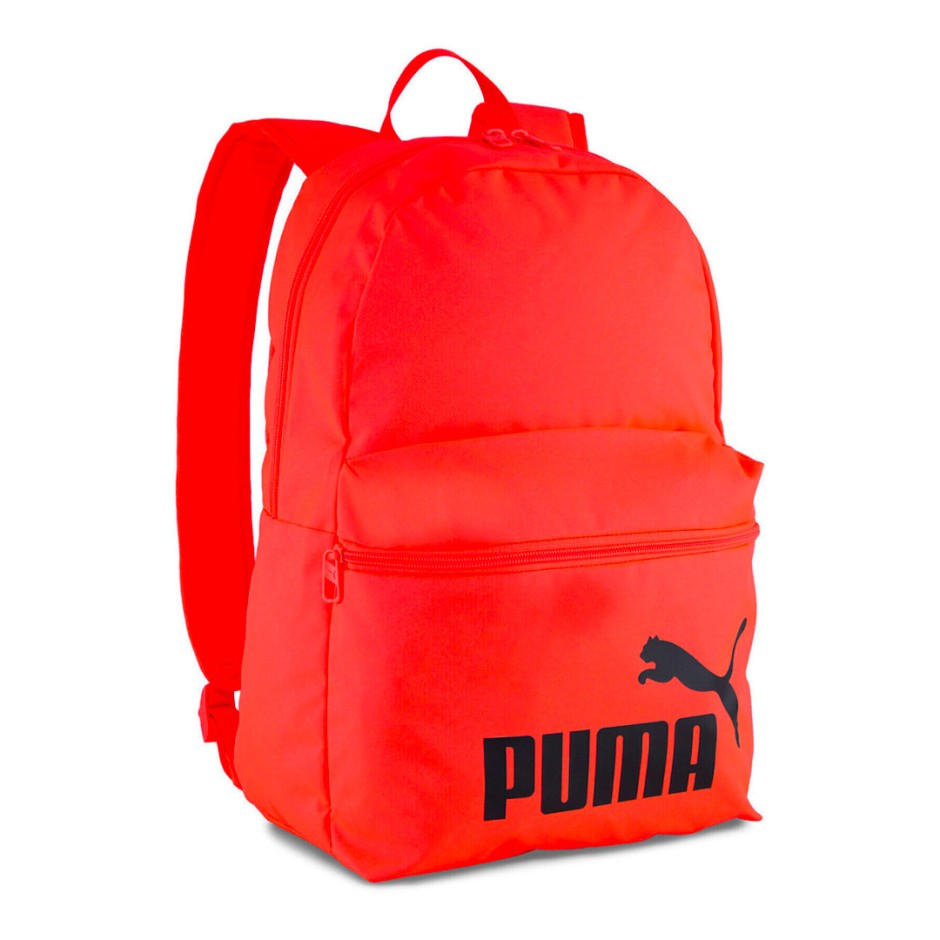 PUMA PHASE BACKPACK 091164-11 Red