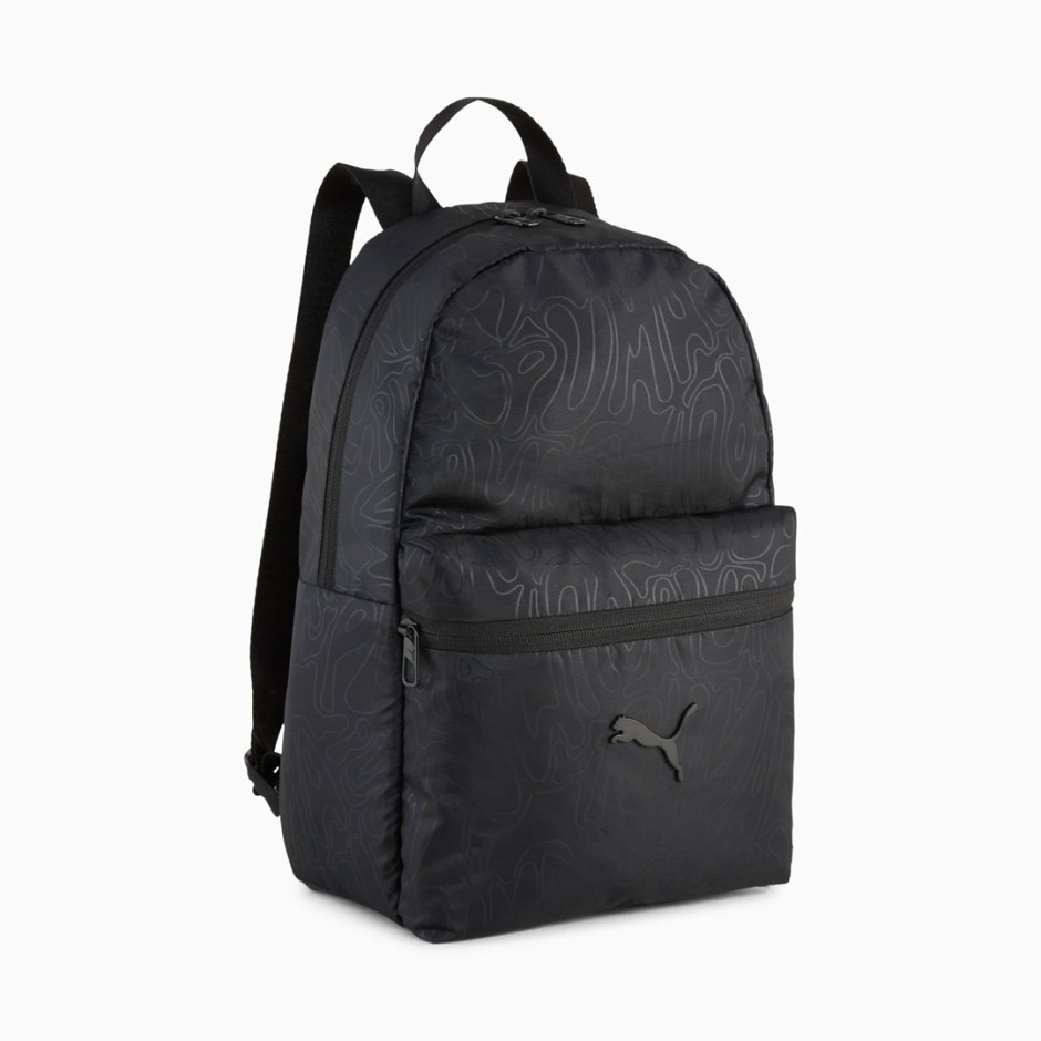 PUMA POP SMALL BACKPACK 091334-01 Black