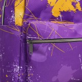GIM BMU NBA LOS ANGELES LAKERS RETRO 338-29033 Purple Image 2
