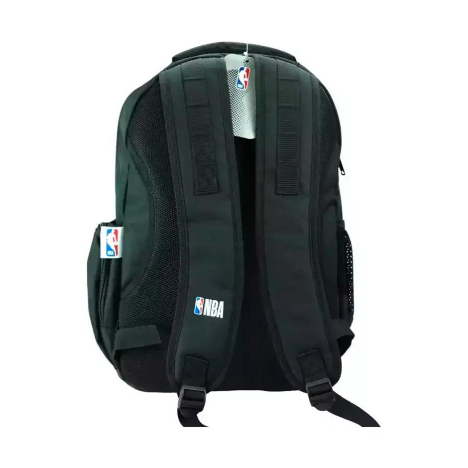 Τσάντα Πλάτης Μαύρη - NBA Logo