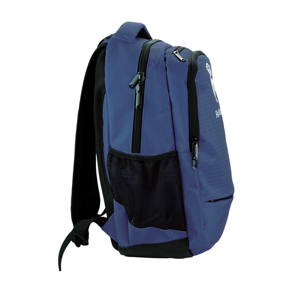 Backpack Blue - BMU Real Madrid