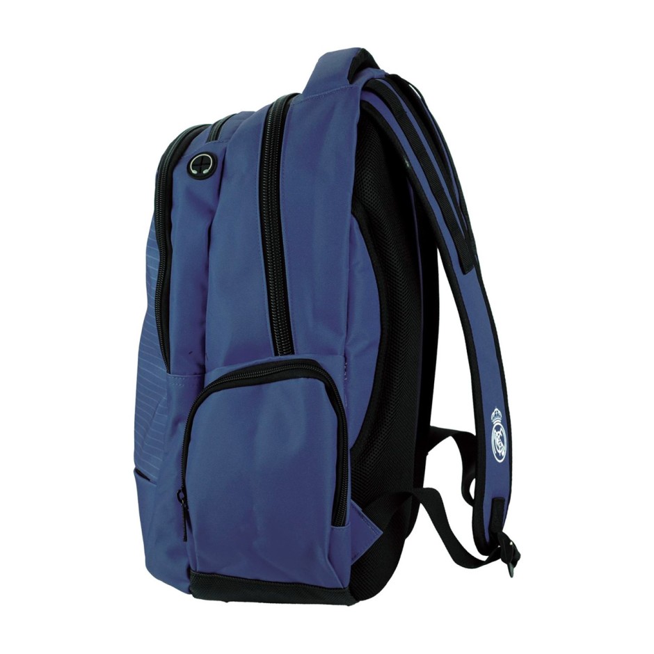 Backpack Blue - BMU Real Madrid