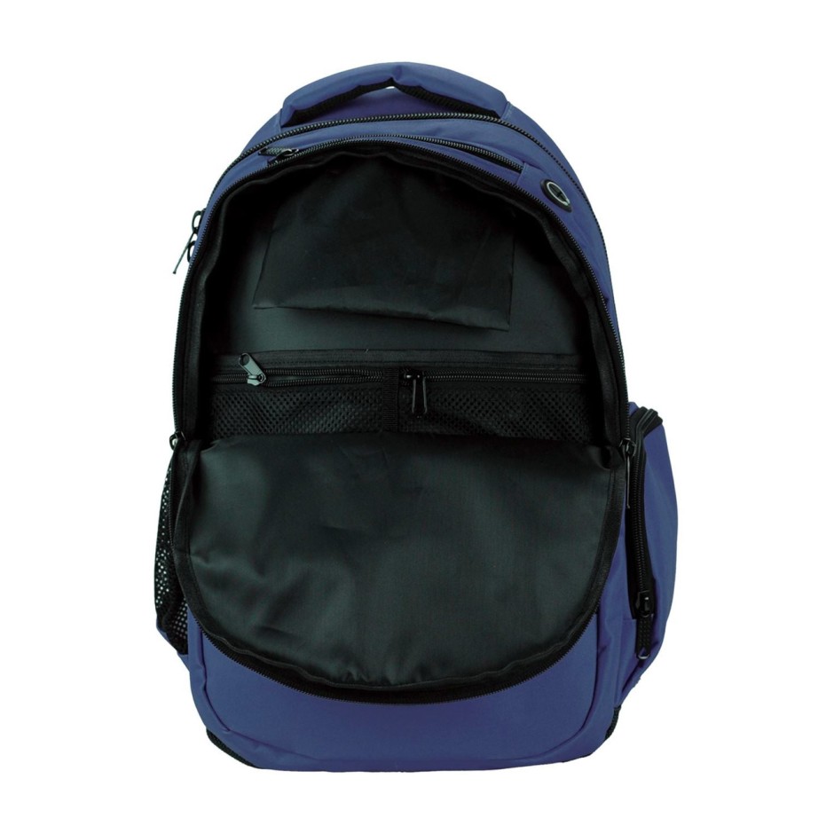 Backpack Blue - BMU Real Madrid