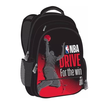 NBA FOR THE WIN 338-24031 Red