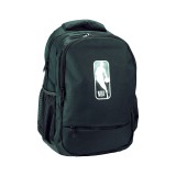 Τσάντα Πλάτης Μαύρη - NBA Logo Εικόνα 