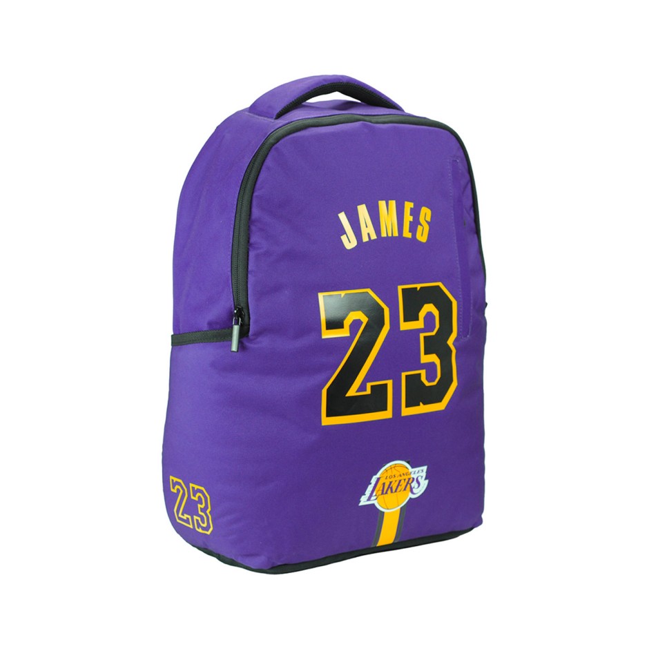 Τσάντα Πλάτης Μωβ - NBA James
