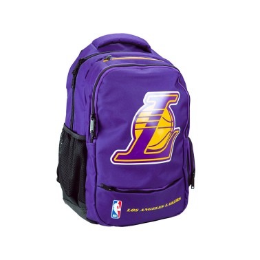 Τσάντα Πλάτης Μωβ - NBA Los Angeles Lakers 