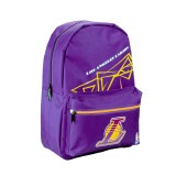NBA LAKERS 378-02033 Purple Image 