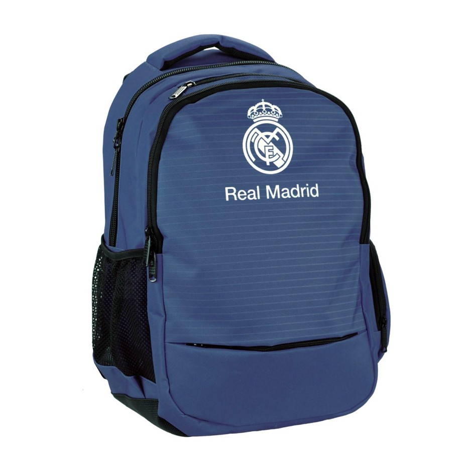 Backpack Blue - BMU Real Madrid