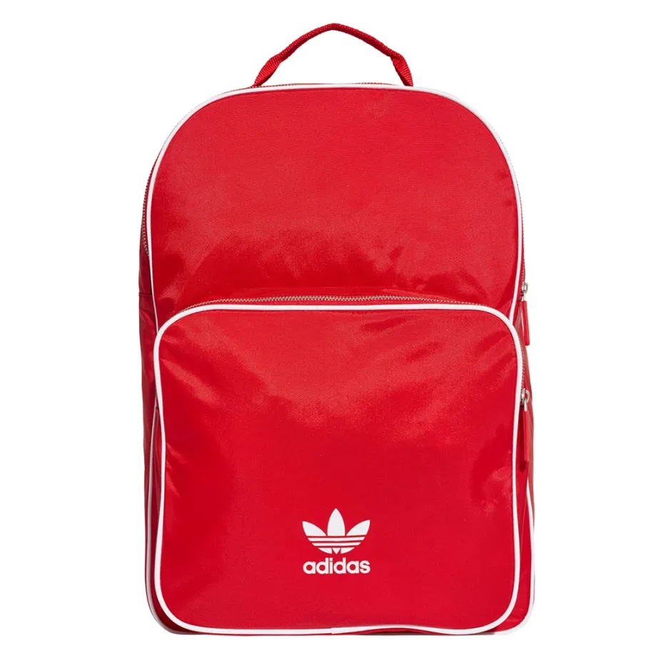 adidas Originals BP CL ADICOLOR CW0636 Red Zakcret.gr