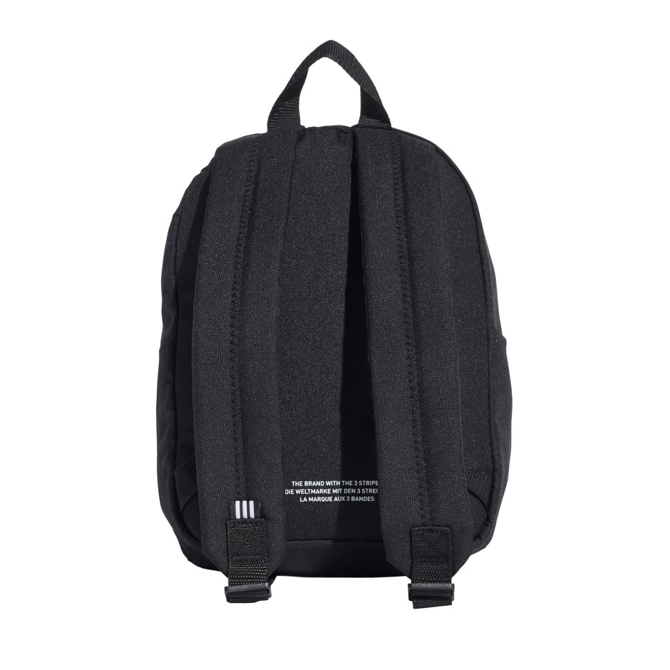 adidas Originals ADICOLOR CLASSIC BACKPACK SMALL GD4575 Black