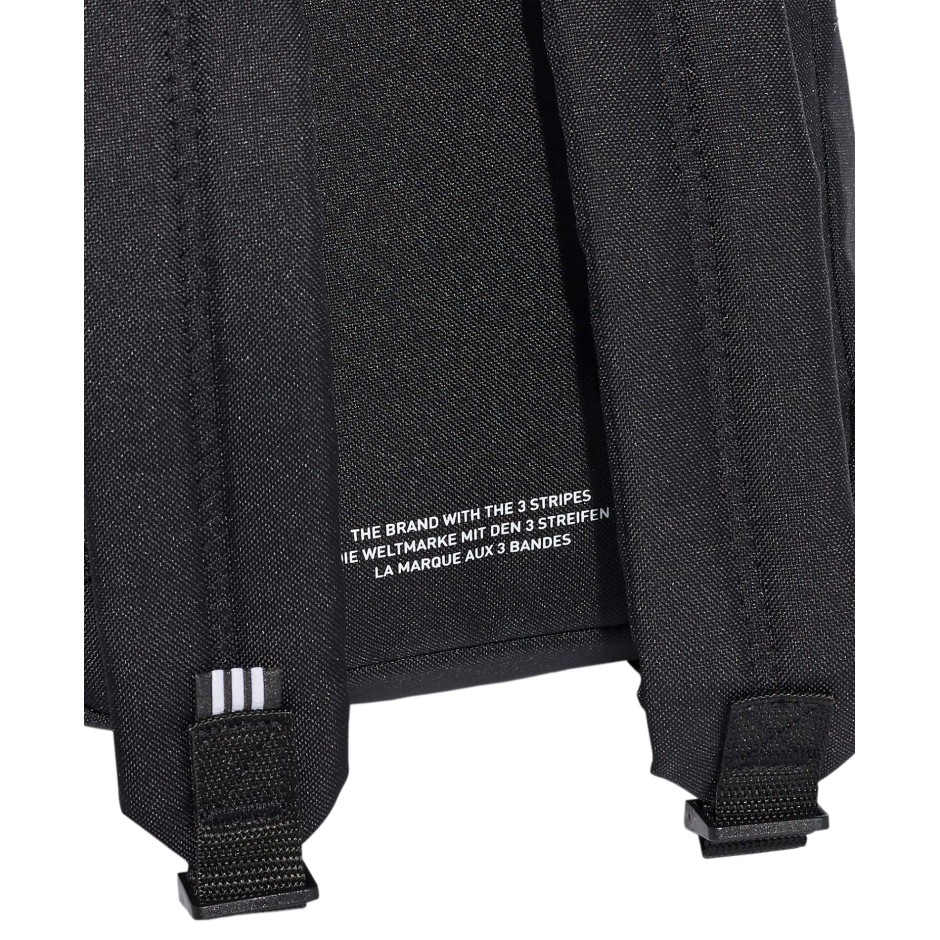 adidas Originals ADICOLOR CLASSIC BACKPACK SMALL GD4575 Black