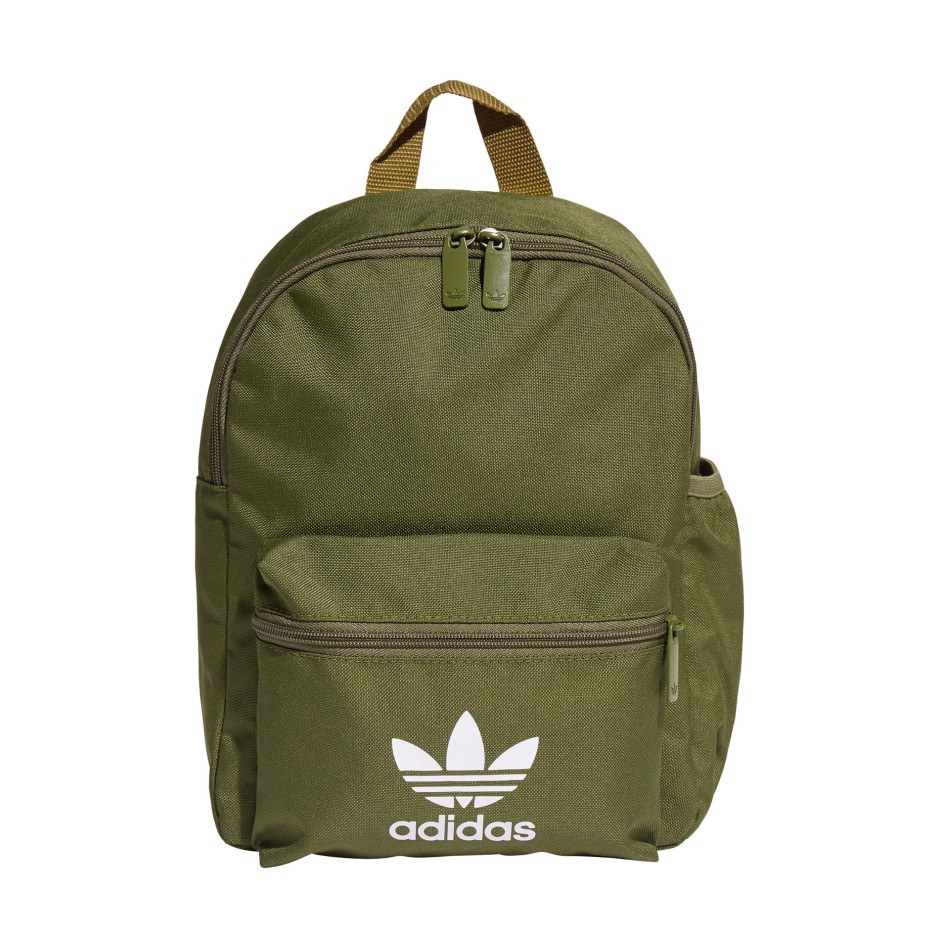 adidas Originals ADICOLOR CLASSIC BACKPACK SMALL GN5472 Κhaki