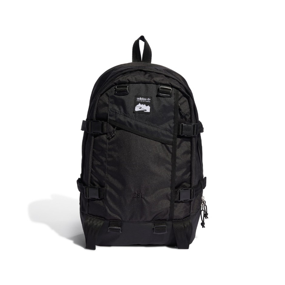 adidas Originals BACKPACK L HE9718 Μαύρο