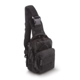 AMILA ΣΑΚΙΔΙΟ ΣΤΗΘΟΥΣ AMILA TACTICAL 7L ΜΑΥΡΟ 95340 Μαύρο Εικόνα 