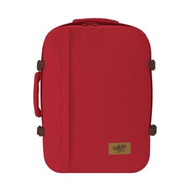CABIN ZERO ΤΣΑΝΤΑ ΠΛΑΤΗΣ 51Χ36Χ19ΕΚ 44L CZ0623-03 ΚΟΚΚΙΝΟ