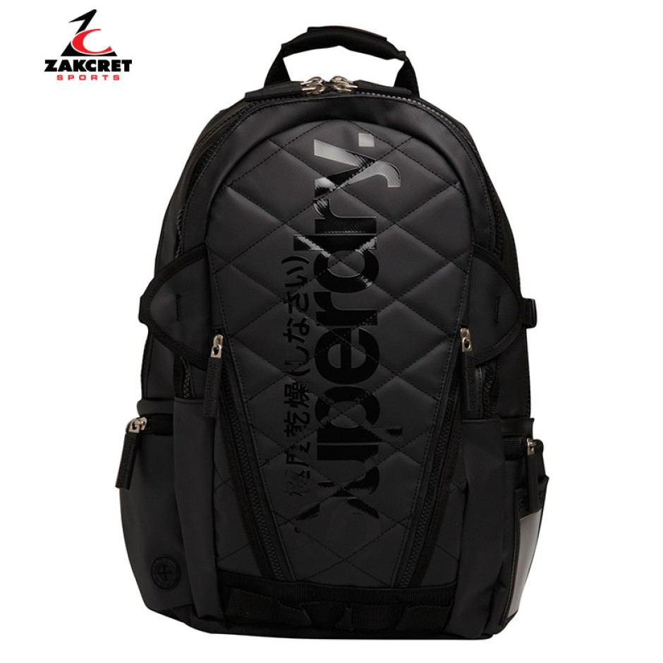 ΤΣΑΝΤΕΣ SUPERDRY US9JG030 Μαύρο