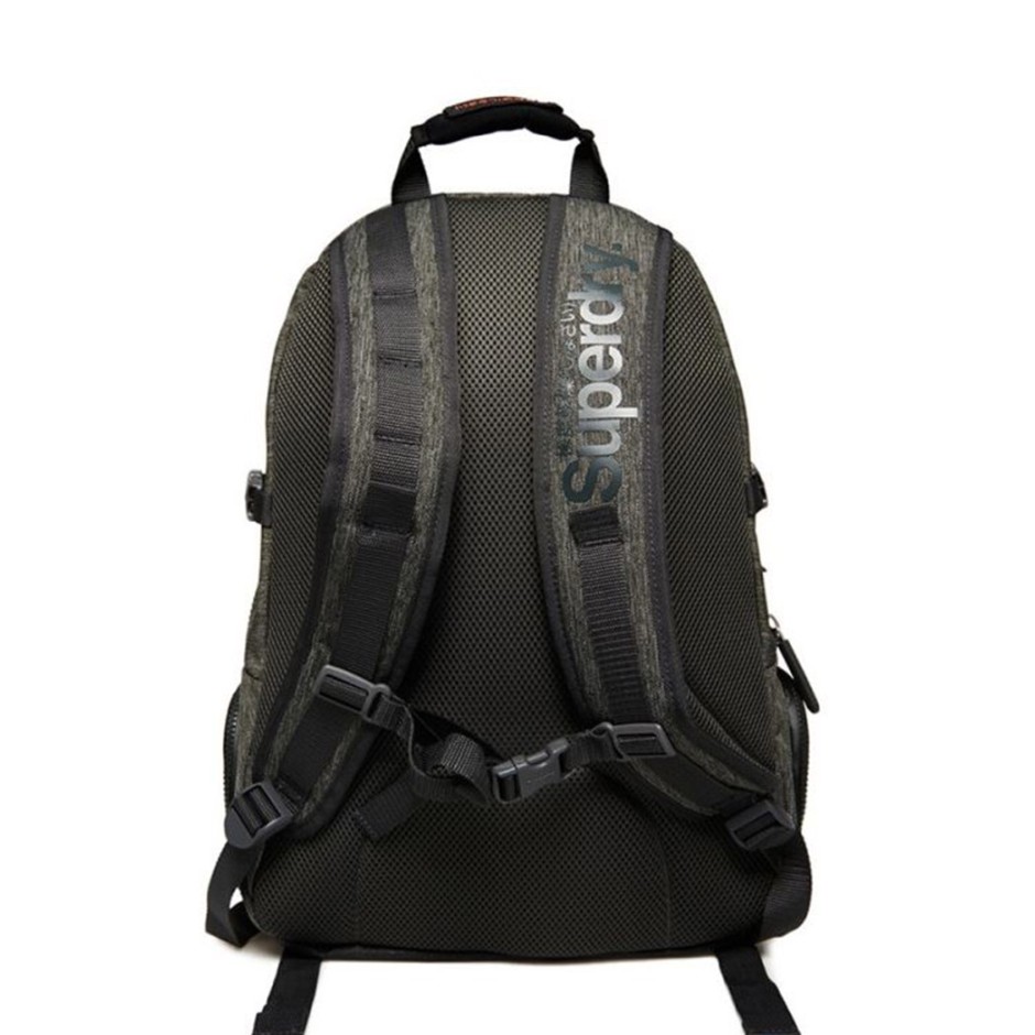 SUPERDRY D1 LEGEND TARP BACK PACK M91006DQ-ZSF Green