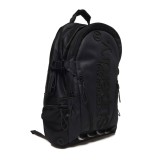 SUPERDRY D1 LINE TARP BACKPACK M91009MR-02A Black Image 0