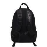 SUPERDRY D1 LINE TARP BACKPACK M91009MR-02A Black Image 1