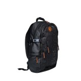 SUPERDRY D1 CAMO J TARP BACKPACK M91006MT-A15 Black Image 0