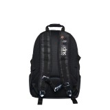 SUPERDRY D1 CAMO J TARP BACKPACK M91006MT-A15 Black Image 1