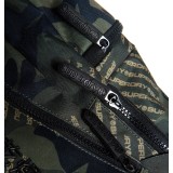 SUPERDRY D1 CAMO LOGO TARP BACKPACK M91007MT-03O Κhaki Image 1