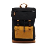 SUPERDRY TOPLOADER BACKPACK M9110359A-AFB Black