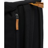 SUPERDRY TOPLOADER BACKPACK M9110359A-AFB Μαύρο