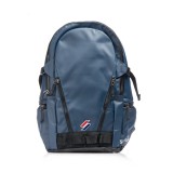 SUPERDRY CODE TARP BACKPACK Y9110080A-24S Μπλε Εικόνα 