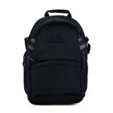 SUPERDRY NYLON TARP BACKPACK Y9110071A-02A Μαύρο Εικόνα 