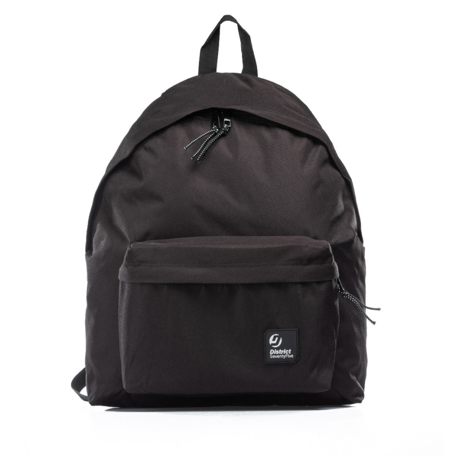 DISTRICT75 124UBG-122-071 Black
