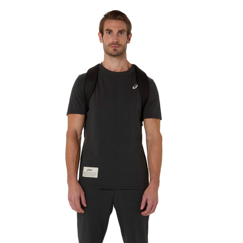 ASICS BACKPACK 25L 3033C137-001 Μαύρο