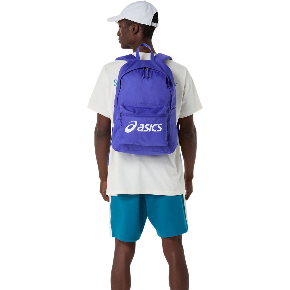 ASICS BACKPACK 25L Τσάντα Εισ. 3033C225-401 Μπλε