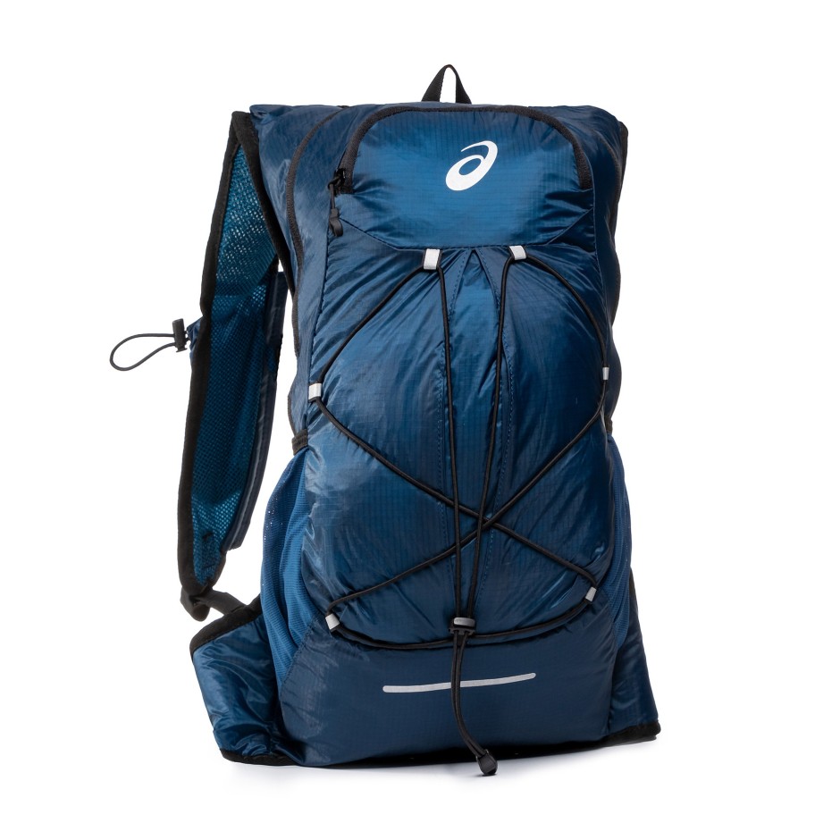 ASICS LIGHTWEIGHT RUNNING BACKPACK 3013A149-415 Blue