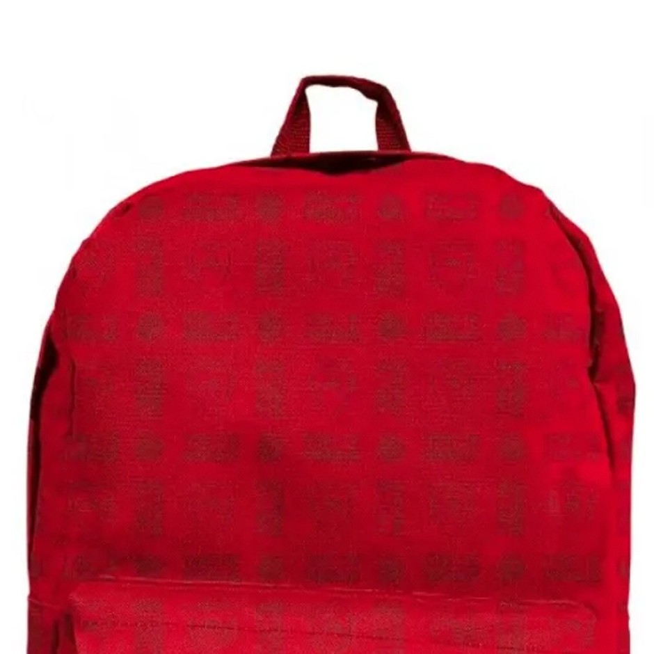 NAKAS GROUP BACKPACK-OLYMPIACOS BASKETBALL HP.BTS.SB.016 Red