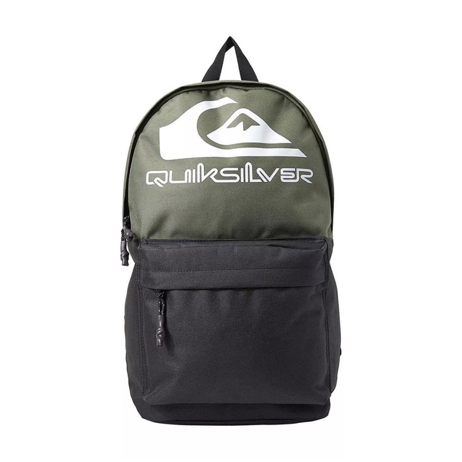 QUIKSILVER THE POSTER LOGO AQYBP03113-KVJ0 Colorful