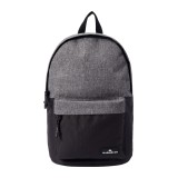 QUIKSILVER THE POSTER AQYBP03143-SGRH Coal Image 