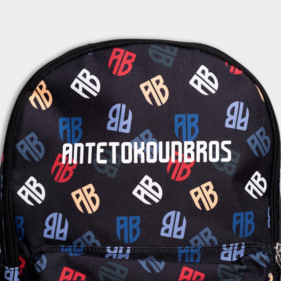 Τσάντα Πλάτης Μαύρη - Antetokounbros AB