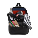 VANS MN OLD SKOOL DROP V BACKPACK VN0A5KHPY28-Y28 Black Image 1
