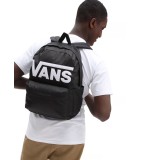 VANS MN OLD SKOOL DROP V BACKPACK VN0A5KHPY28-Y28 Μαύρο